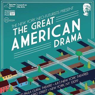 The Great American Drama