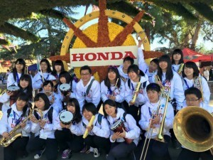 Fukushima Honda Tomodachi Concert