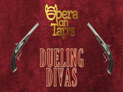 Opera on Tap's Dueling Divas