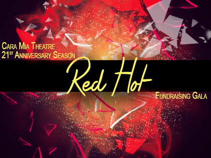 Cara Mía 2017 Red Hot Gala
