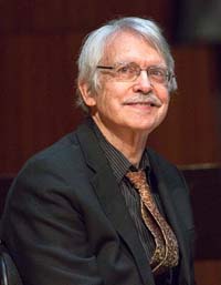 the Bach Institute: Masterclass with John Harbison
