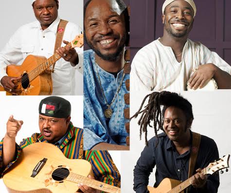 African Guitar Summit