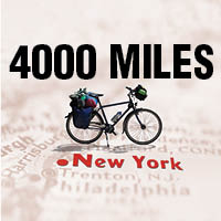 4000 MILES