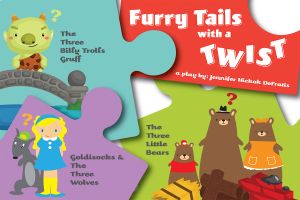 9.2 Furry Tails (Children Series)