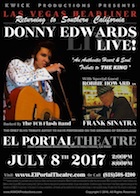 Donny Edwards Live!