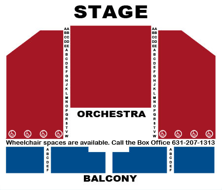 Seating Chart