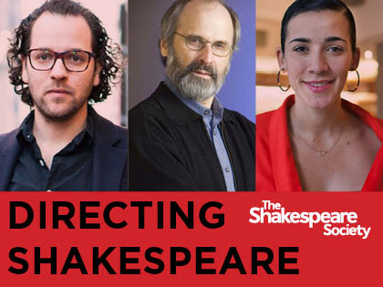 Directing Shakespeare