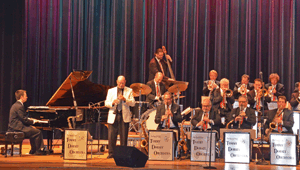 Tommy Dorsey Orchestra 2017