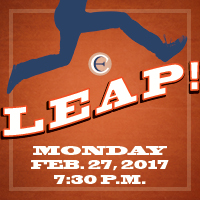 LEAP! 2017