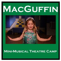 Mini Musical Theatre Camp 2017