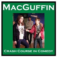 Crash Course in Comedy Camp 2017