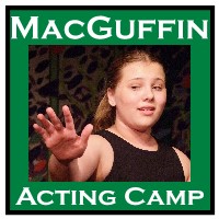 Acting Camp 2017