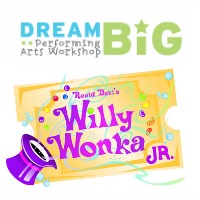Dream Big 2017 Willy Wonka, Jr.