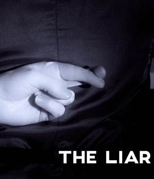 PTE 2017 The Liar, by David Ives