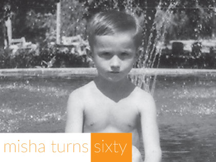 SEASON39_Misha Turns Sixty