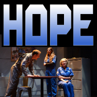HOPE - An Original Sci-Fi Thriller
