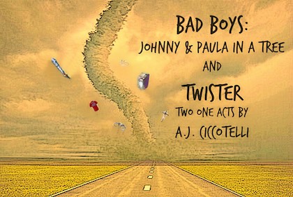Bad Boys: Johnny & Paula and a Twister