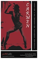 Carmen presented by Pacific Ballet Dance Theatre