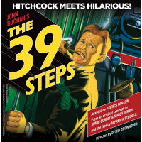 The 39 Steps (Coronado Playhouse)