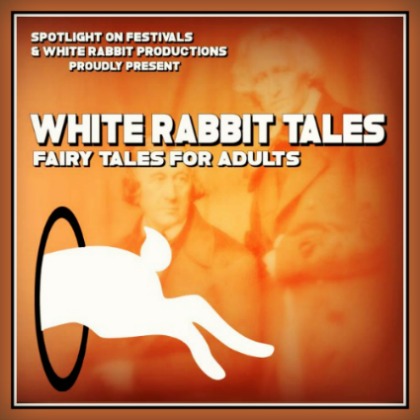 White Rabbit Tales: Fairy Tales for Adults