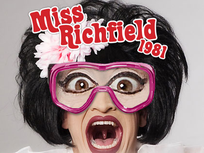 Miss Richfield 1981: 2020 Vision