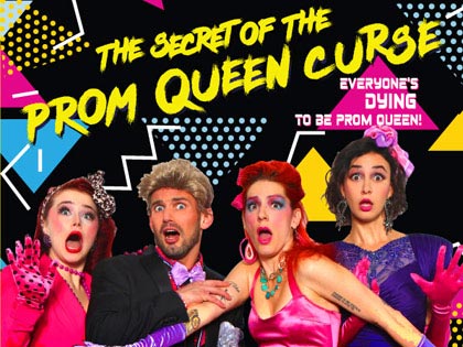 The Secret of the Prom Queen  Curse