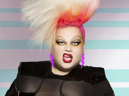 Ginger Minj: Sweet T