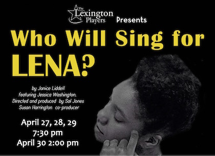 Who Will Sing for Lena?