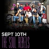 Soul Rebels- General Admission (Front Orchestra)