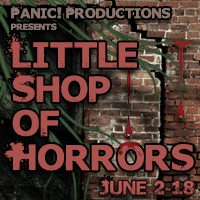 2017 Little Shop of Horrors