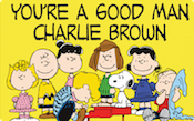 You're A Good Man Charlie Brown