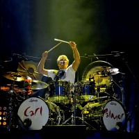 Carl Palmer Returns!