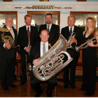 Brass at Sea with Westwind Brass- American Jazz with Pacific Blast