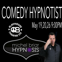 The Comedy Hypnotist (May 2017)