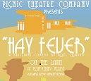 Picnic Theatre presents Noel Coward's Hay Fever at the Pope-Leighey House