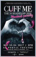 CUFF ME: The 50 Shades of Grey Musical Parody