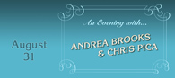 Andrea Brooks & Chris Pica: What's Yours is Mine