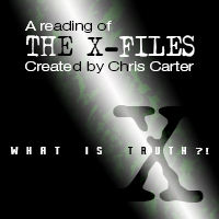 ITP 2017 A Reading of The X-Files