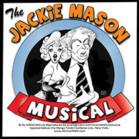 The Jackie Mason Musical