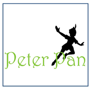 2017 Peter Pan and Wendy
