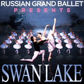 Voice Art Group 2017 Russian Grand Ballet presents Swan Lake