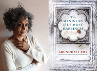 An Evening with Arundhati Roy