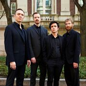 2017-2018 JACK Quartet Concert One