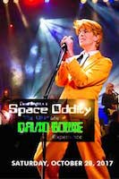 David Brighton's SPACE ODDITY: The Ultimate David Bowie Experience