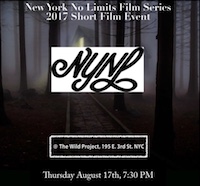 New York No Limits Film Series: The Art of the Short