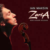 Ian Maksin album release concert - ZARIA