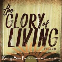 The Glory of Living