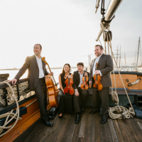 Haydn Voyages: Music at the Maritime (September 2017)