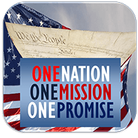 One Nation, One Mission, One Promise