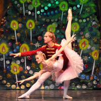 17-18 The Nutcracker: A Ballet in Two Acts 
